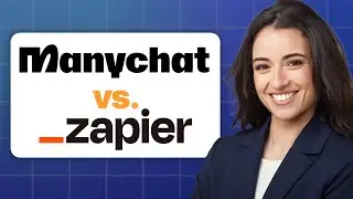 ManyChat vs Zapier Comparison 2026 (Actual Honest Comparison!!!)