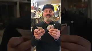 Gladiators TV Show Stickers opening
