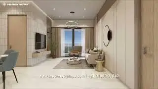 ITrend Futura Walkthrough | 2 & 3 BHK Future Ready Homes | Baner NX | Saheel Properties, Pune