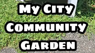 Community Produce Cart