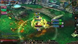 One shot - Ret Paladin - BFA 8.1.5