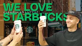 Why We Love Starbucks &ndash; Valor Coffee Podcast Ep. 154