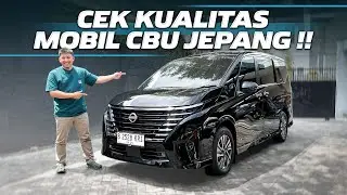 NISSAN SERENA E POWER SETELAH 3 BULAN: GIMANA RASANYA??