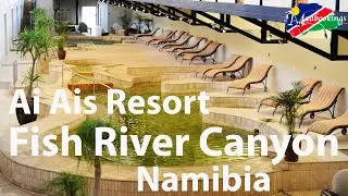 Fish River Canyon Ai Ais Resort and Spa accommodation