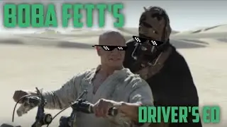 Boba Fett Teaches the Tuskens how to Ride Dirty (Like a Bantha)