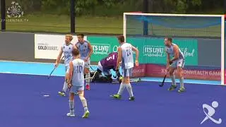 AHL 2018 - Men's Final - NSW Waratahs v Queensland Blades