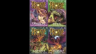 Beast Quest Series 28 The Netherworld Review