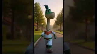 #vtuber #music #dinosaur #animation #cartoon #art #automobile