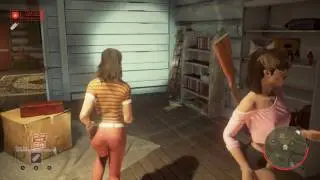Friday the 13th - First Time As Jenny Myers!