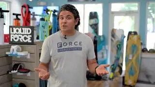 Trade you kiteboarding gear at FORCE kite and Wake.