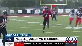 Game of the Week: McGill-Toolen vs Theodore