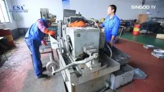 CSA ,manufacturer of specially alloy fastener