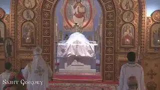Veneration of St. Moses the Strong