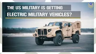 Electrifying the Frontline: The US Military's Shift to Electric Vehicles