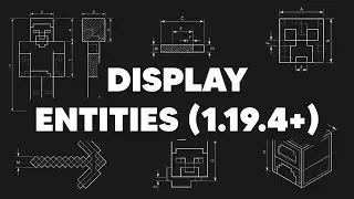 Display Entities (1.19.4+)