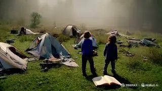 Lost Map in the Woods: A Mysterious Camping Story | The Hidden Trail