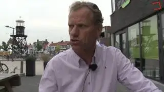 Hans Bouscholte, vainqueur de Tour de France &agrave; la voile en 1990