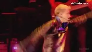 Any other way-Backstreet boys  London 2008 unbreakable tour