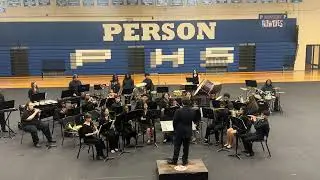 PHS Concert Band Skyfall