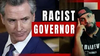 Gavin Newsom Vetoes Black Families' Land Bill