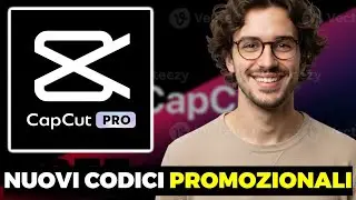 ✂️CapCut Pro Gratis! - Codici Promozionali ✅ Come Ottenere e Usare