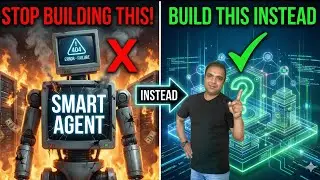 Stop Building 