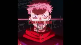 JJK Sukuna Diss Itadori Yuji #anime #jujutsukaisen
