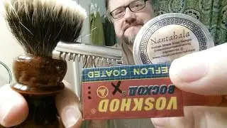 Just A Shave: Fatip Piccolo - Voshkod (M) (10) - MaM Nantahala - DG B4 26 TDR