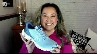 Ryka Mesh Walking Sneakers with Re-Zorb - Devotion X on QVC
