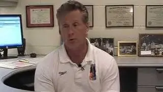 Indiana Diving: Spotting Lesson