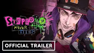 Stupid Never Dies - Official Teaser Trailer | The Game Awards 2025