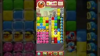 Toon Blast Level 4604 - NO BOOSTERS