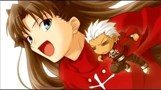 Fate Unlimited Code Rin Arcade