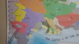 Interpretado Mapa hidrografico