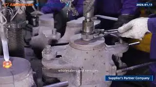 GLASS BOTTLE MANUFACRTURE