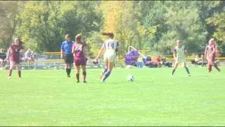 Albion Women's Soccer Wins Overtime Thriller