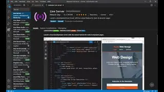 como EJECUTAR HTML en VISUAL STUDIO CODE ✅🚀 🖥️