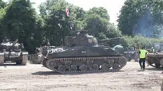Valentine DD Tank, Tankfest 2022