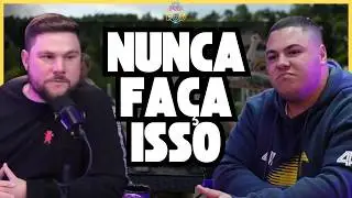 N&atilde;o pe&ccedil;a m&uacute;sica pro DJ. Nunca.