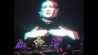 Lene Lovich live Alpharetta, GA (Greater Atlanta) October 25th, 2025. Cosmic De-Evolution Tour.