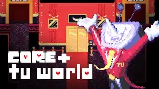 CATHODE CORE (Core X TV World)