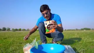 Coke vs 1000&deg;C Red Hot Ball - Epic Explosion Experiment!