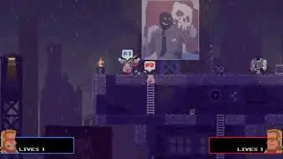 BroForce Ft. Demonic Trailer Video!