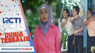 DUNIA TERBALIK - Datangnya Atem Jadi Perhatian Warga Ciraos [17 APR 2017]