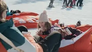 Les Mosses, domaine skiable