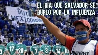 Conoce el día que Selección y Equipos Mexicanos en Libertadores Fueron Discriminados por Influenza