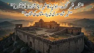 Shergarh Fort Multan &ndash; The Forgotten Fort of Saints and Kings | Urdu Documentary