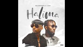 Ekunrawo - Halima feat. Jux ( OPEN VERSE ) Instrumental BEAT + HOOK