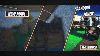 Krusty's Chapters 2 Box Fight/Zone Wars