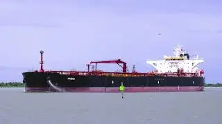 114,900 DWT Liberian flagged Crude Oil Tanker HAIGUI